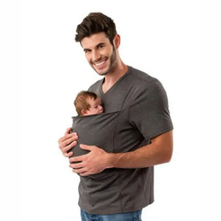 Kangaroo Baby Carrier - Baby Pionneers