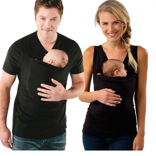 Kangaroo Baby Carrier - Baby Pionneers