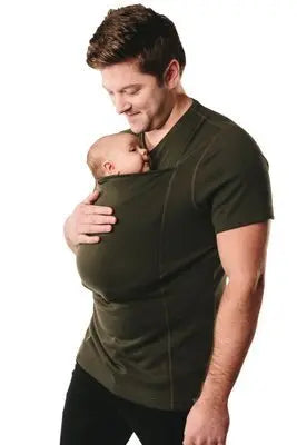 Kangaroo Baby Carrier - Baby Pionneers