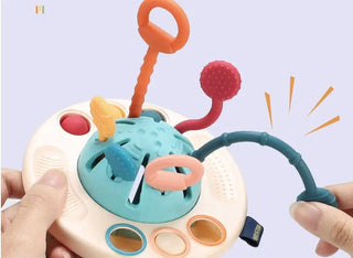 UFO Montessori Motor Skill Toy - Baby Pionneers