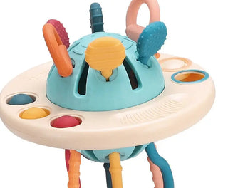 UFO Montessori Motor Skill Toy - Baby Pionneers