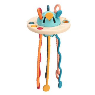 UFO Montessori Motor Skill Toy - Baby Pionneers