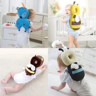 Baby Head Protector Pillow Baby Pionneers